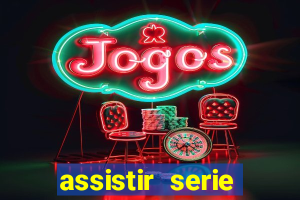 assistir serie origem 2 temporada